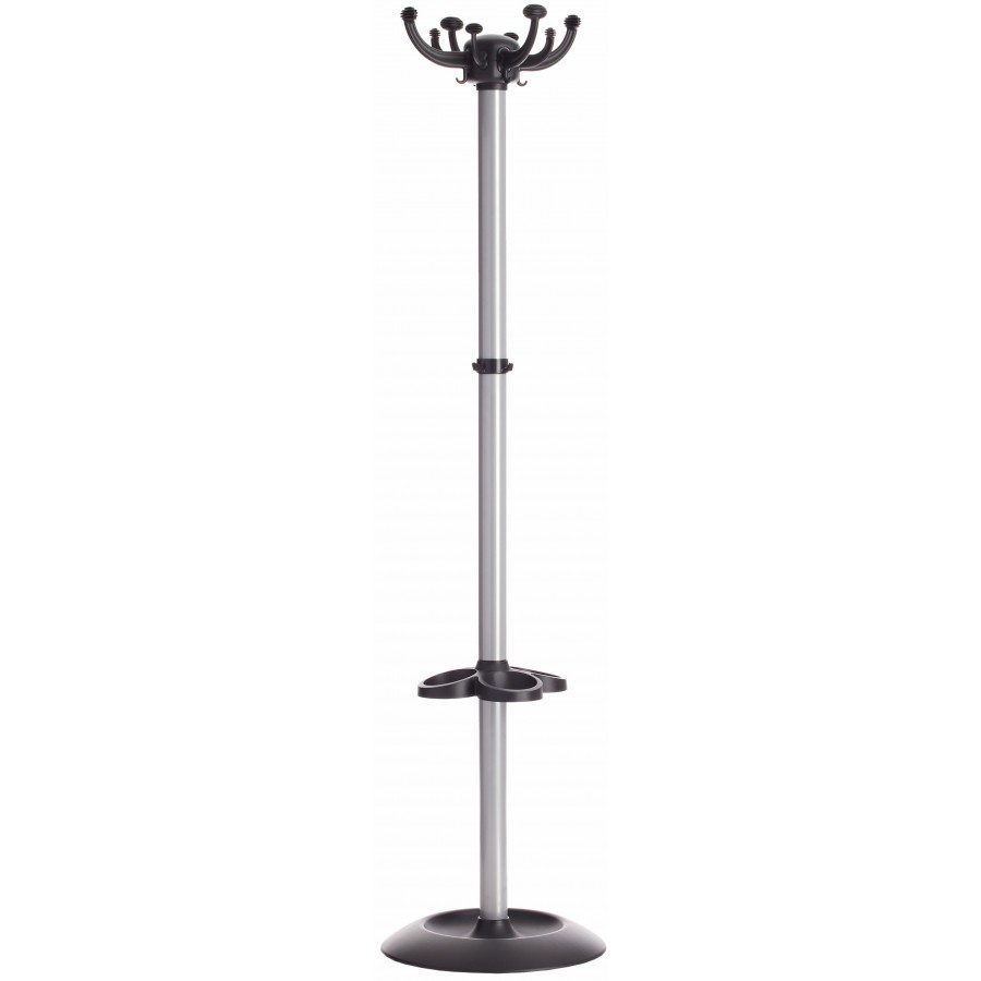 Cluster Metal Coat Stand with Umbrella Stand
